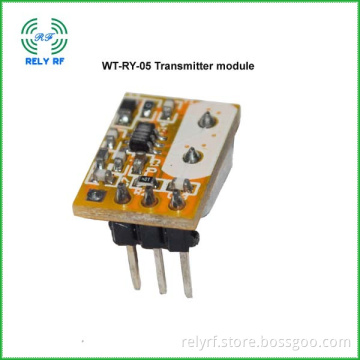 Wireless Transmitter Module, Ask Transmitter Module (WT-RY-05)